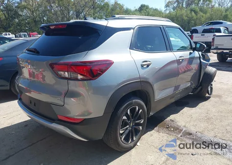 2023 Chevrolet Trailblazer Fwd Lt z USA, uszkodzony, nr VIN KL79MPSLXPB152522